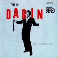 BOBBY DARIN - This Is Darin cover 