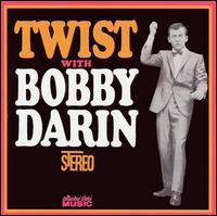 BOBBY DARIN - Twist cover 