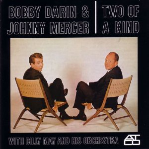 BOBBY DARIN - Two Of A Kind cover 