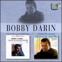 BOBBY DARIN - You're the Reason I'm Living / I Wanna Be Around cover 