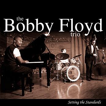 BOBBY FLOYD - Setting the Standards cover 