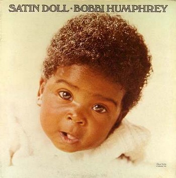 BOBBI HUMPHREY - Satin Doll cover 