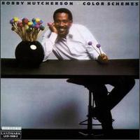 BOBBY HUTCHERSON - Color Schemes cover 