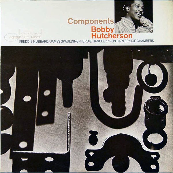 BOBBY HUTCHERSON - Components cover 