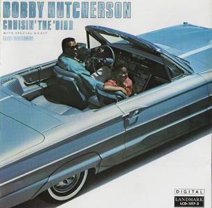 BOBBY HUTCHERSON - Cruisin' The 'Bird cover 