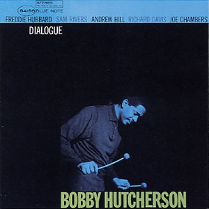 BOBBY HUTCHERSON - Dialogue cover 