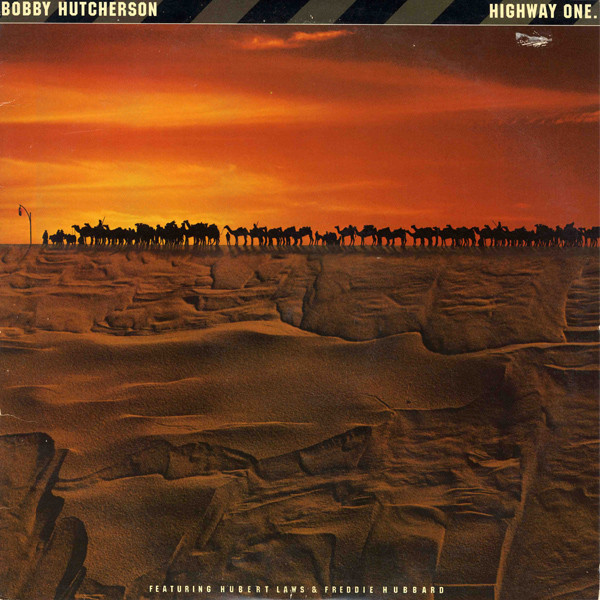 BOBBY HUTCHERSON - Highway One cover 