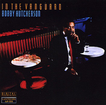 BOBBY HUTCHERSON - In the Vanguard cover 