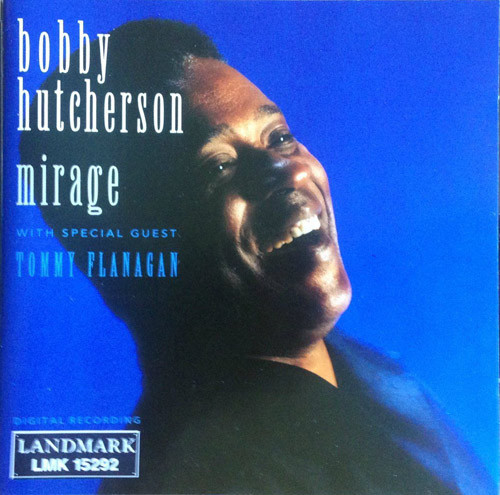 BOBBY HUTCHERSON - Mirage cover 