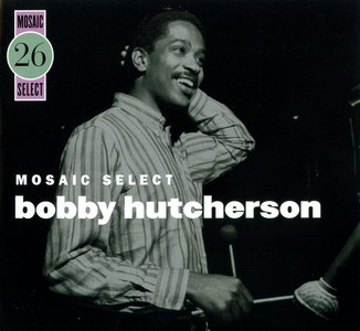 BOBBY HUTCHERSON - Mosaic Select 26 cover 