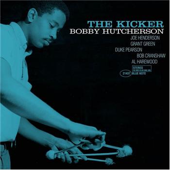 BOBBY HUTCHERSON - The Kicker cover 