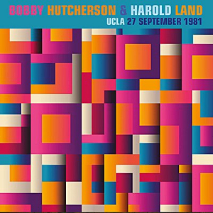 BOBBY HUTCHERSON - Ucla 27th Sept 1981 cover 