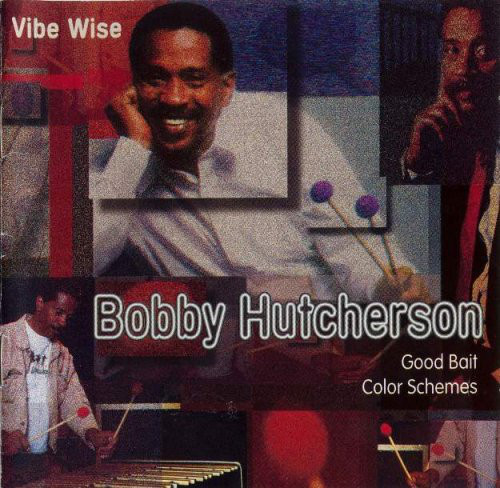 BOBBY HUTCHERSON - Vibe Wise cover 
