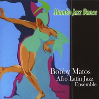 BOBBY MATOS - Mambo Jazz Dance cover 