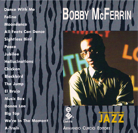 BOBBY MCFERRIN - Bobby McFerrin cover 
