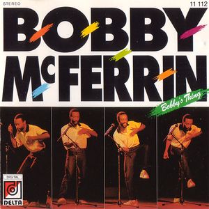 BOBBY MCFERRIN - Bobby's Thing cover 