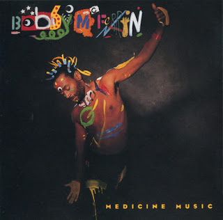 BOBBY MCFERRIN - Medicine Music cover 