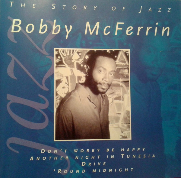 BOBBY MCFERRIN - The Story Of Jazz cover 