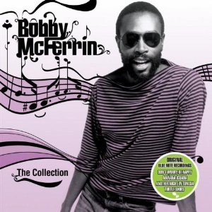 BOBBY MCFERRIN - The Collection cover 