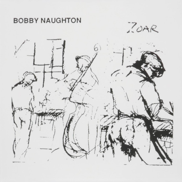BOBBY NAUGHTON - Zoar cover 