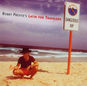 BOBBY PREVITE - Dangerous Rip cover 