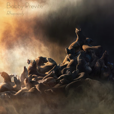 BOBBY PREVITE - Rhapsody cover 