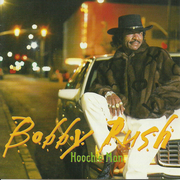 BOBBY RUSH - Hoochie Man cover 