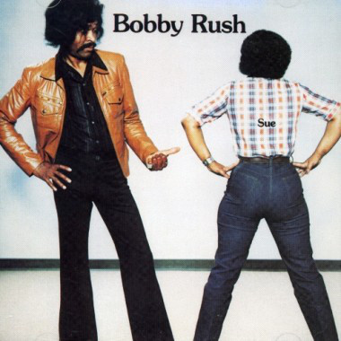 BOBBY RUSH - Sue cover 