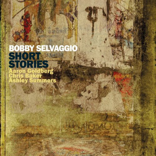 BOBBY SELVAGGIO - Short Stories cover 