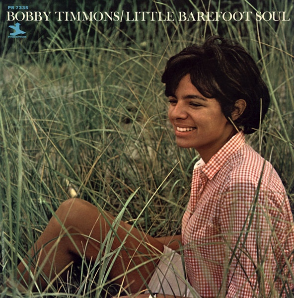 BOBBY TIMMONS - Little Barefoot Soul cover 