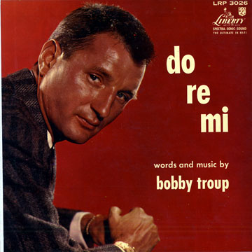 BOBBY TROUP - Do Re Mi cover 