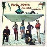BOBBY VALENTIN - Algo Nuevo cover 