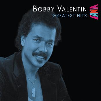 BOBBY VALENTIN - Greatest Hits cover 