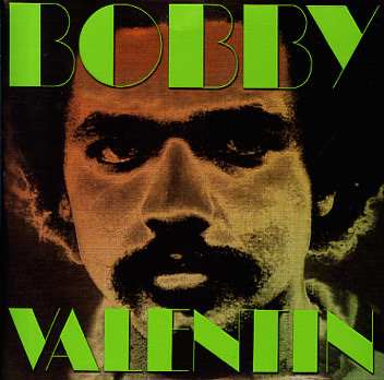 BOBBY VALENTIN - Many Sides cover 