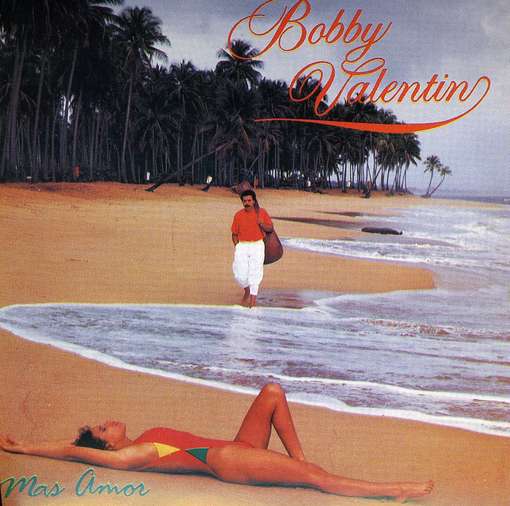 BOBBY VALENTIN - Más amor cover 