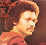 BOBBY VALENTIN - Rey Del Bajo cover 