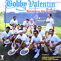 BOBBY VALENTIN - Siempre En Forma cover 