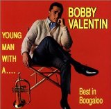 BOBBY VALENTIN - Young Man With a Horn cover 