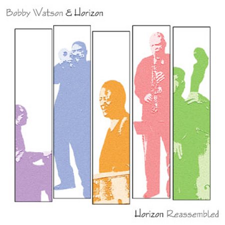 BOBBY WATSON - Horizon Reassembled cover 