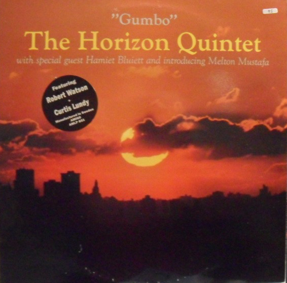 BOBBY WATSON - The Horizon Quintet : 