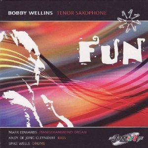 BOBBY WELLINS - Fun cover 