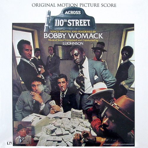 BOBBY WOMACK - Across 110th Street (with J.J. Johnson) cover 
