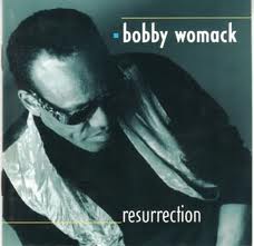 BOBBY WOMACK - Resurrection cover 