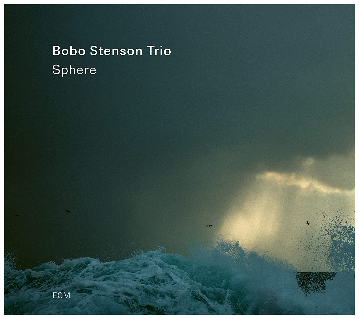 BOBO STENSON - Bobo Stenson Trio : Sphere cover 