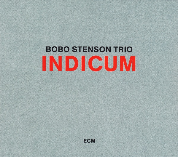 BOBO STENSON - Indicum cover 