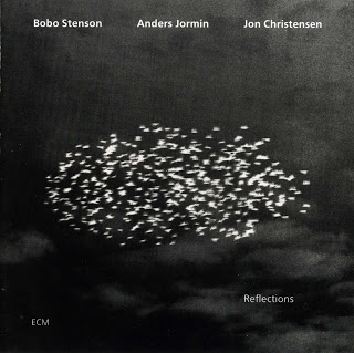 BOBO STENSON - Reflections cover 