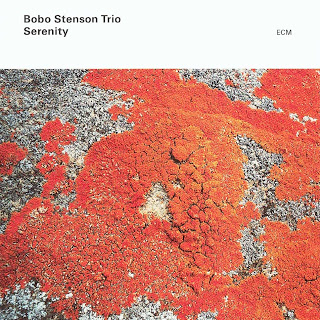 BOBO STENSON - Serenity cover 