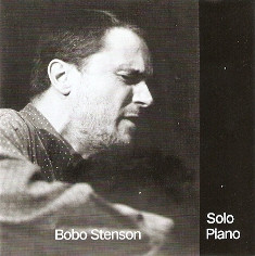 BOBO STENSON - Solo Piano cover 