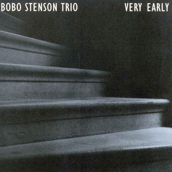 BOBO STENSON - Very Early cover 