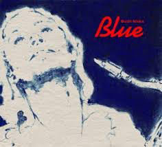 BODIL NISKA - Blue cover 